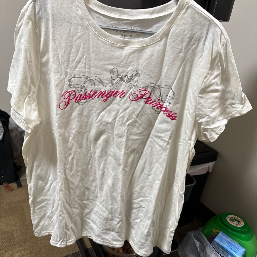 Passenger Princess Graphic T-Shirt